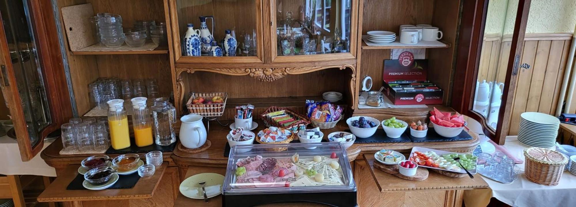 Falkenstein-Huetten Bad Schandau Eksteriør bilde